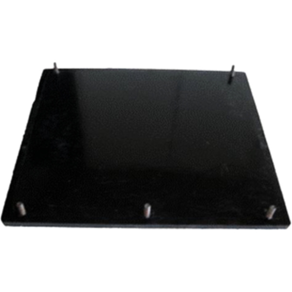 Gummiplatte AUTOP mit