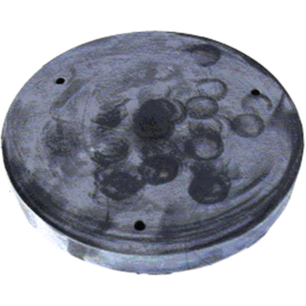 Gummiauflage ZIPPO/FINKB.