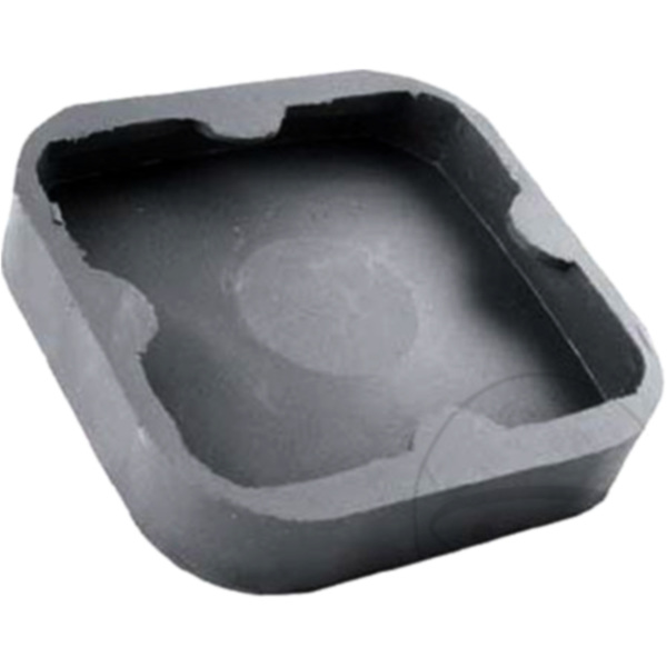 Gummiauflage 120X120