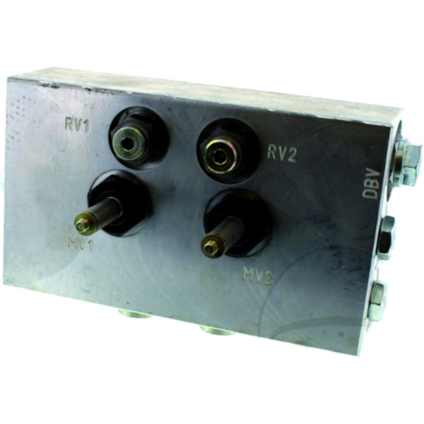 HYDRAULIKBLOCK komplett 452108