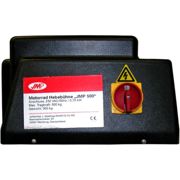 HYDRAULIKAGGREGAT JMP 500