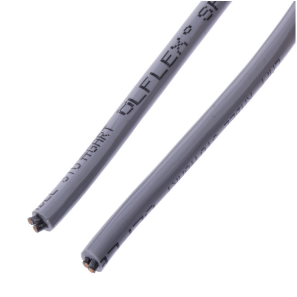 SPIRALKABEL 400P 2X1MM