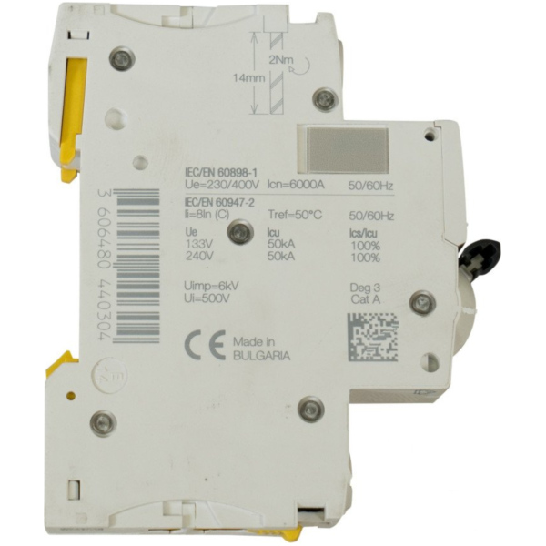 SICHERUNGSAUTOMAT 2A