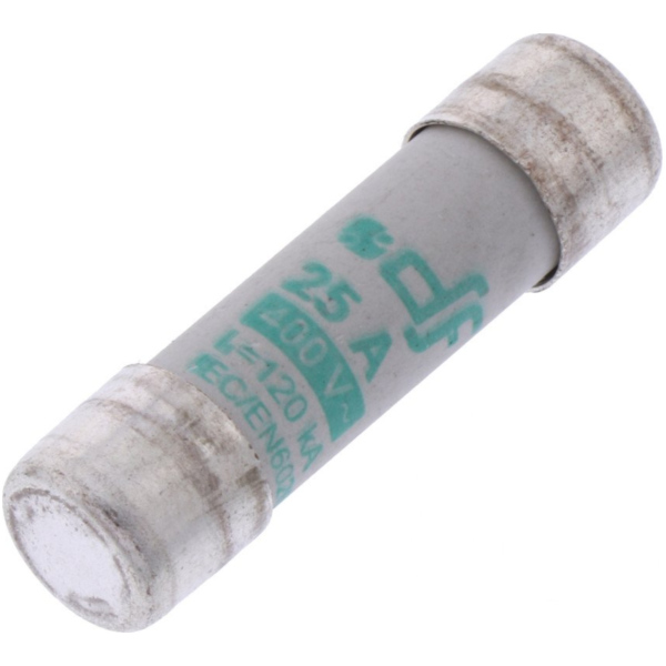 Feinsicherung 25A 10.3X38