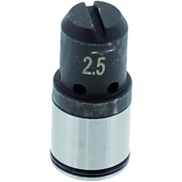 DROSSELVENTIL 2.5 mm