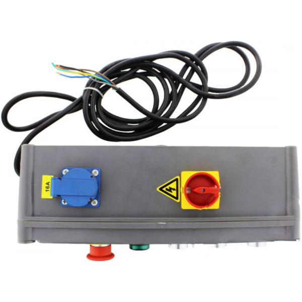 SCHALTKASTEN komplett