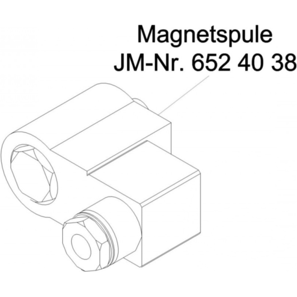 Magnetspule 580826