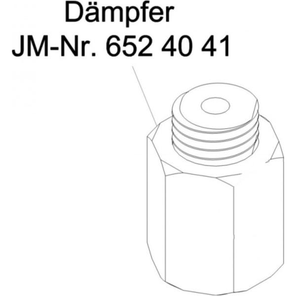 DAEMPFER 580829