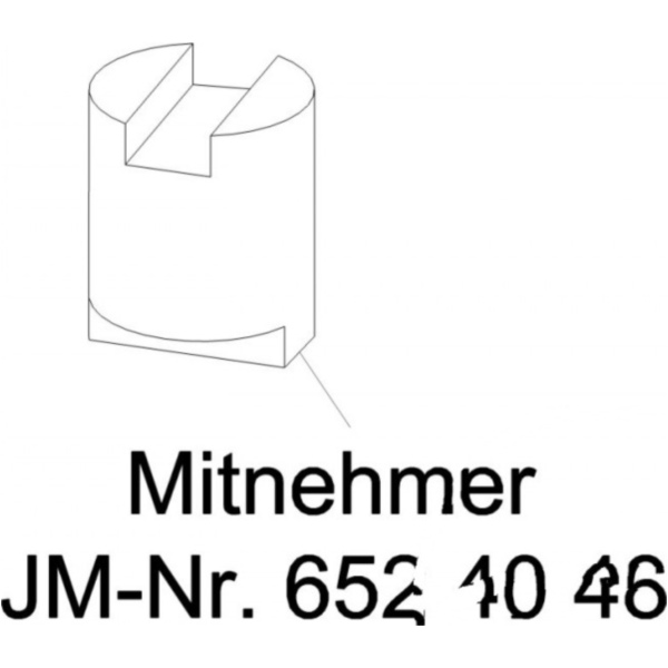 Mitnehmer