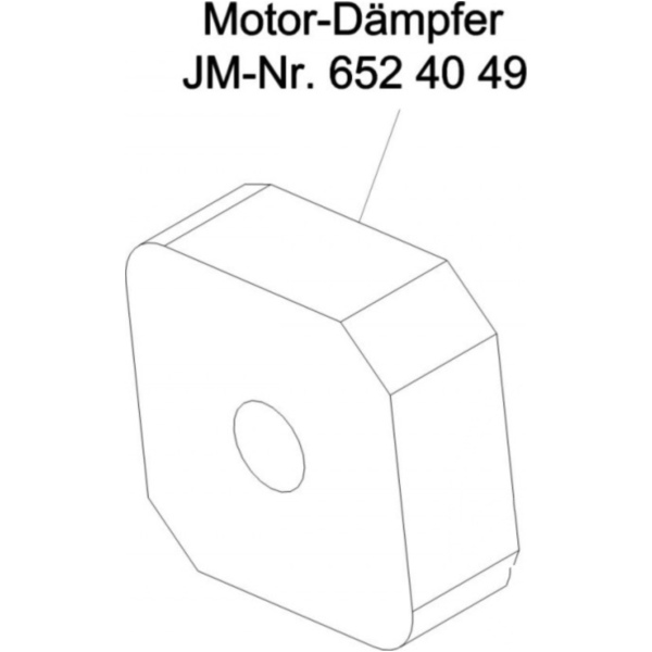 Motor-DAEMPFER