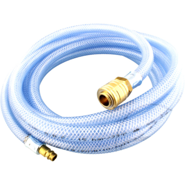 Druckluftschlauch GEWEBE LW9 5 Meter