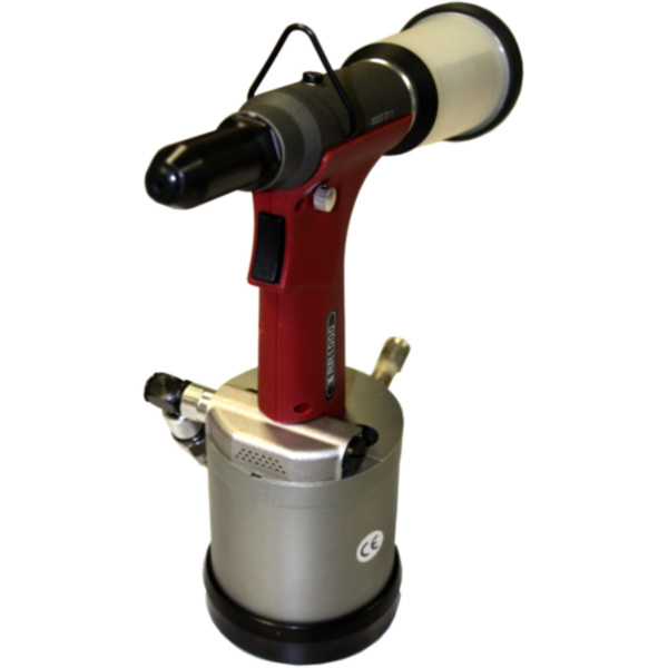 Nietgerät pneumatisch hydraulisch RR1000