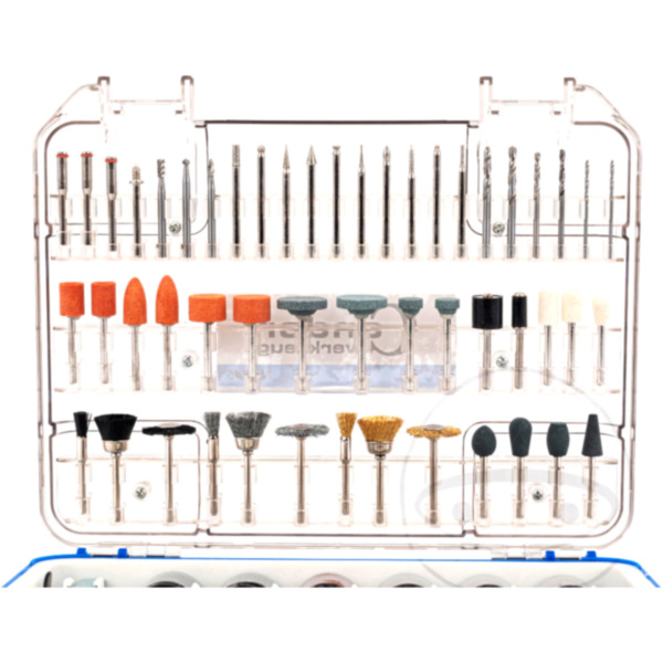 SCHLEIFSTIFTE Satz 202TLG