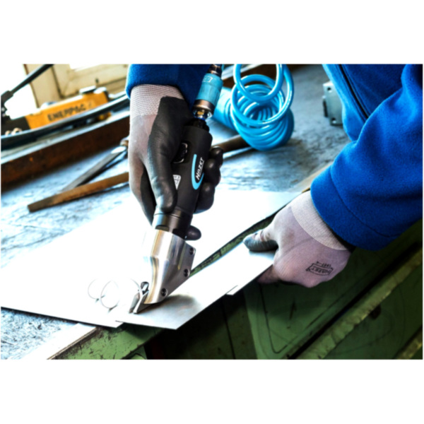 BLECHKNABBER pneumatisch