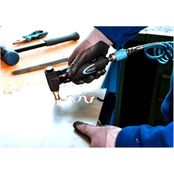 BLECHKNABBER pneumatisch