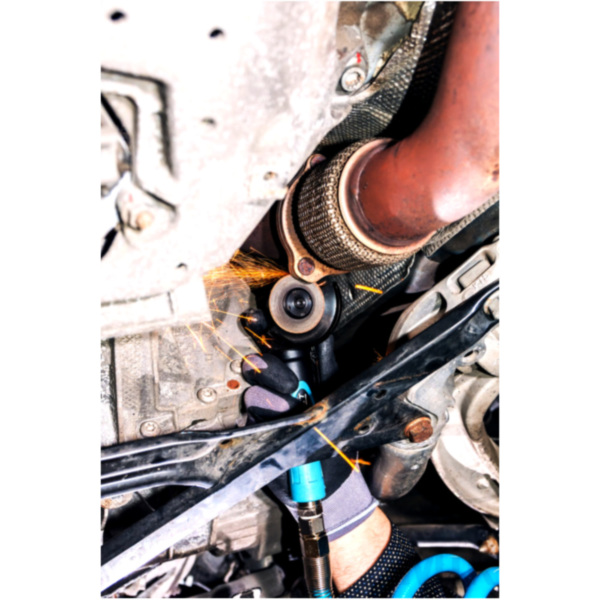 Winkelschleifer Mini pneumatisch