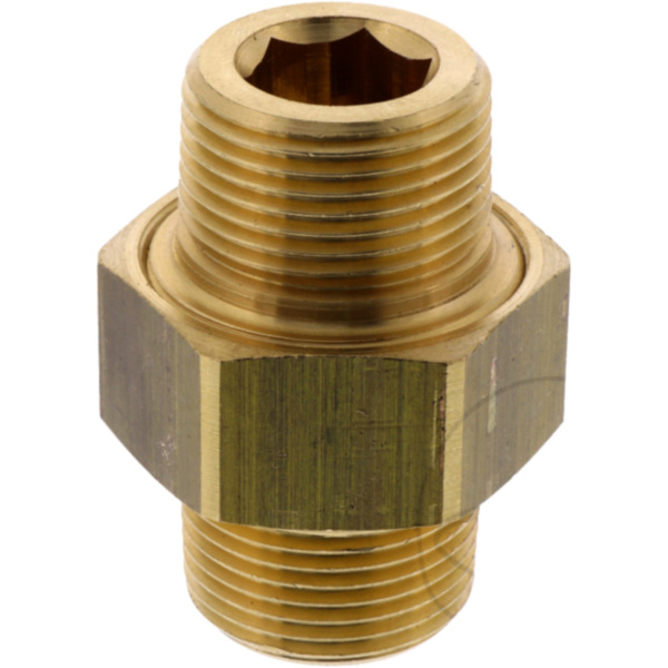 Doppelnippel LOESBAR