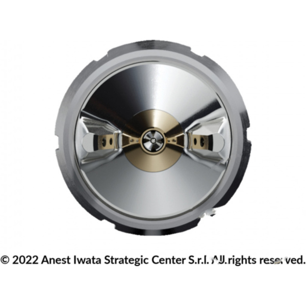 Lackierpistole weiß-400 CLEAR 130194A0