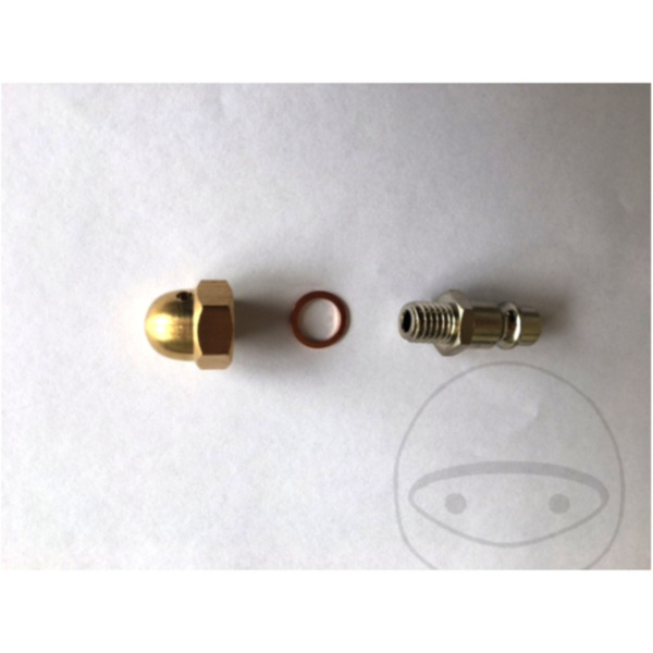 ANSCHLUSS Stecker für