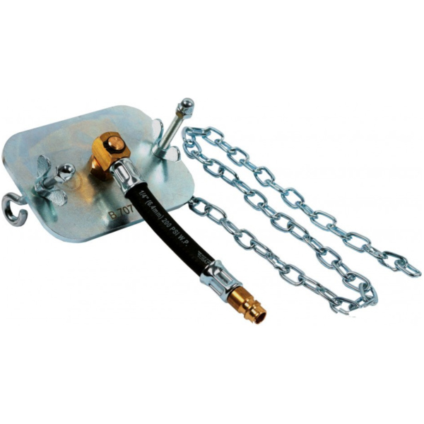 ANSCHL Deckel Satz Bremse