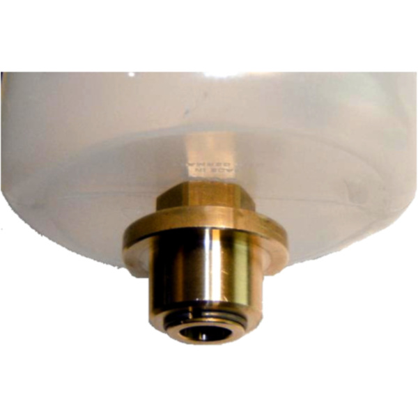 AUSLASS Schnellkupplung