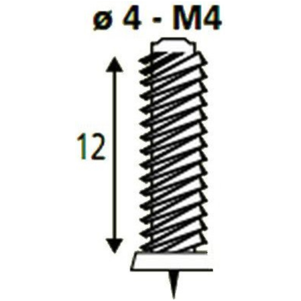 Alu MAGNESIUM Schrauben
