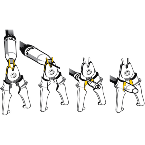 DUESENZANGE für GASDUESEN