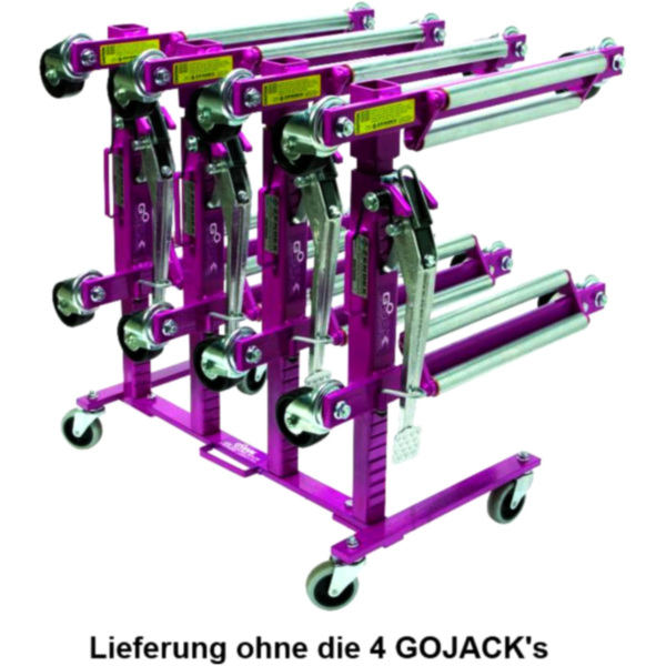 Rangierhilfe Trolley