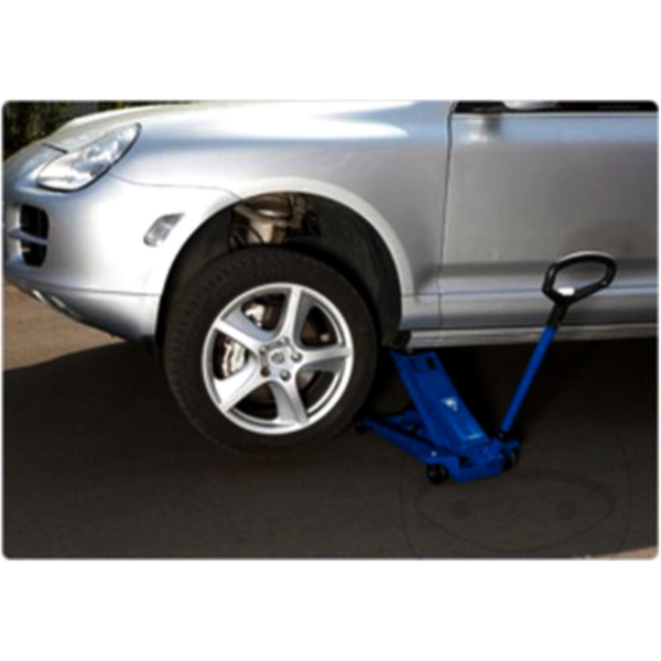 Rangierheber AC DK20Q