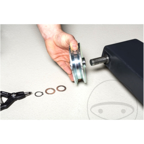 ROLLENSATZ SEG SCHIENE