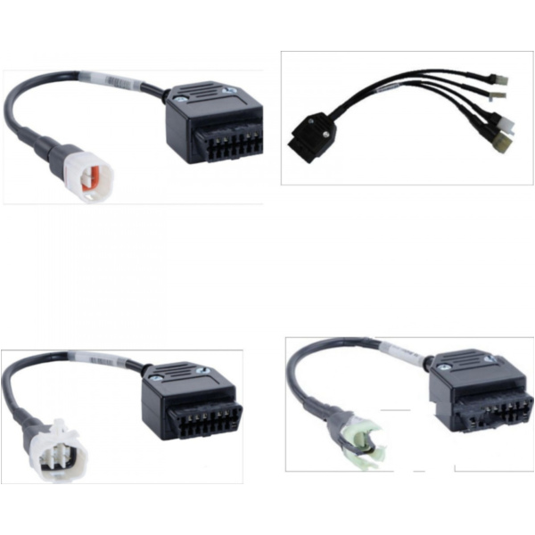 Adapterkit-Set Japan II