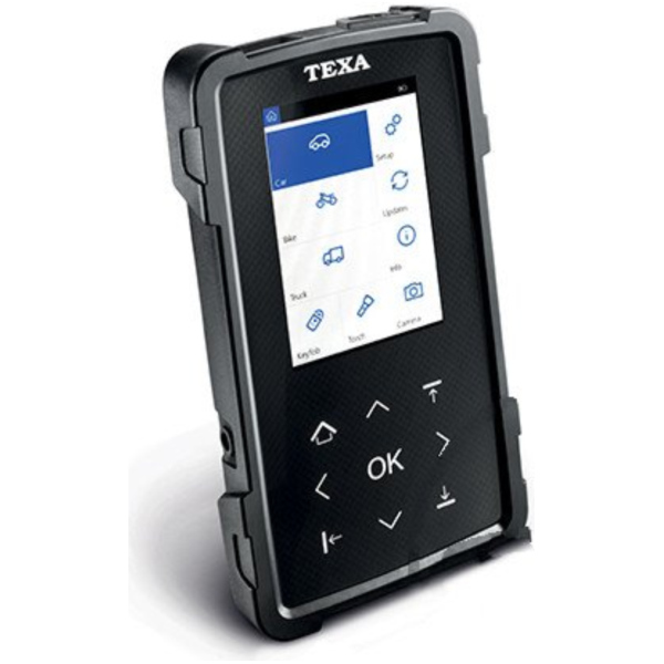 Tester Texa TPS II Reifendruckkontrollsystem