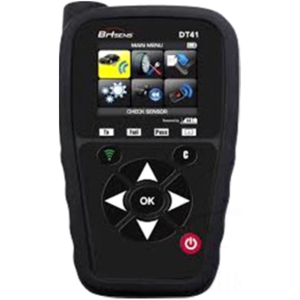 Tester DT41 Reifendruckkontrollsystem