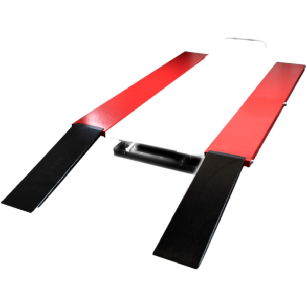 Verbreiterung JMP 500