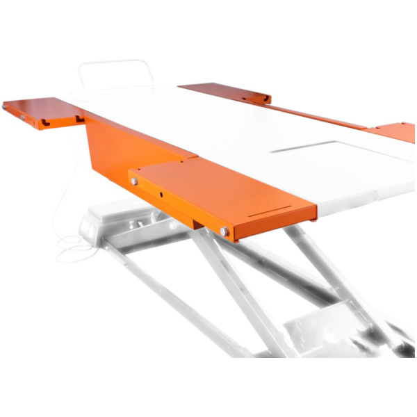 Verbreiterung JMP 700