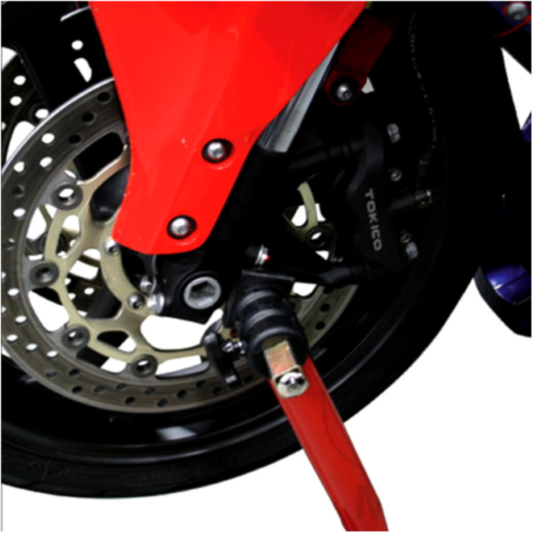 Montageständer vorne