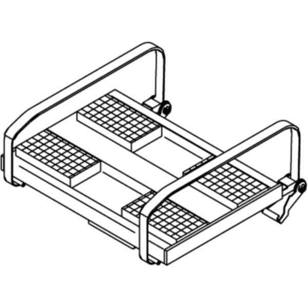 Lastaufnahmemittel GA IV