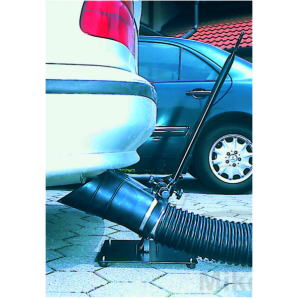 Absaugtrichter AU PKW 150