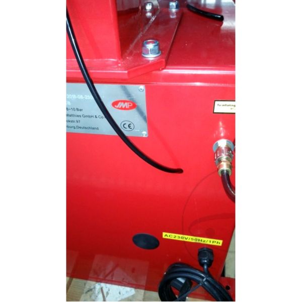 HILFSARM JMP FIX Moto