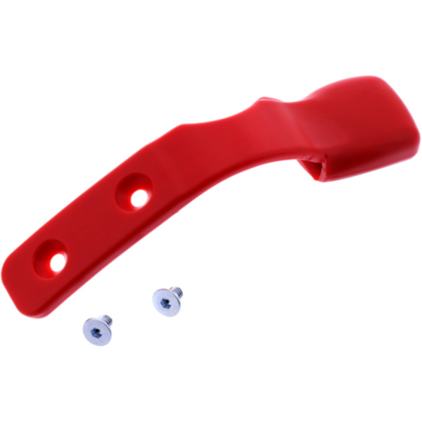 Schutz rot MONTAGEFINGER