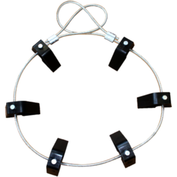 Wulstniederhalter MBP-6