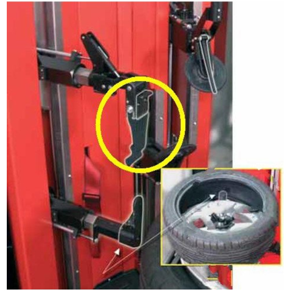 Montagekopf Kunststoff