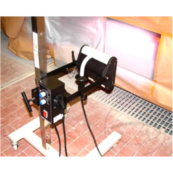 LACKTROCKNER 230V 500W