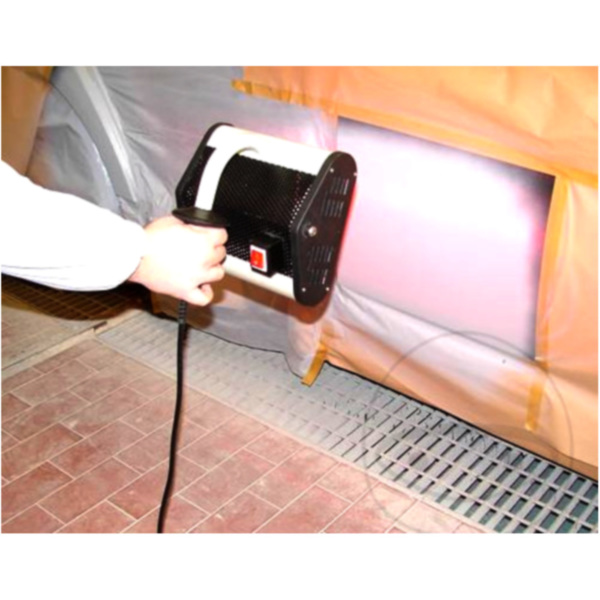 LACKTROCKNER 230V 500W