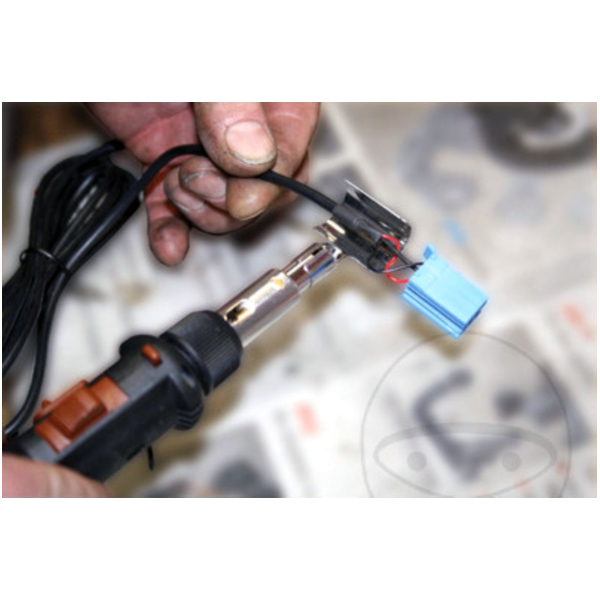 Mikrolöt-Satz 10 teilig