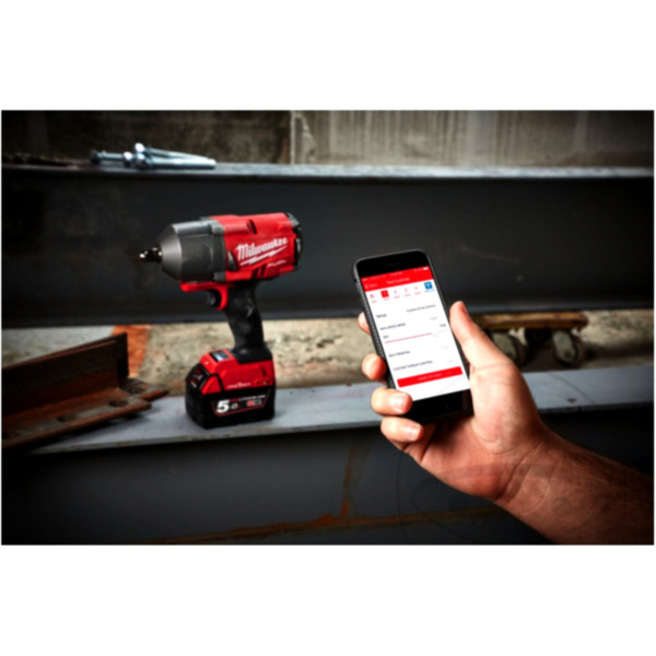 Akku Schlagschrauber 18V 1/2 Zoll