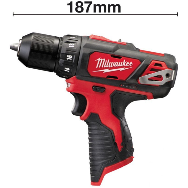 Akkubohrschrauber 12V SOLO