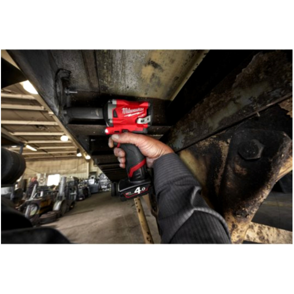 Akku Schlagschrauber 12V 1/2 Zoll