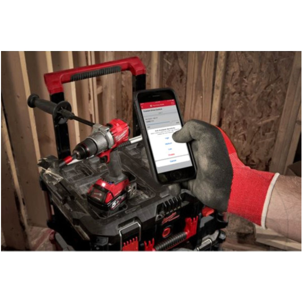 Akku Schlagbohrschrauber 18V 5AH