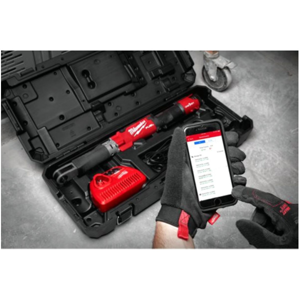 Akku Drehmomentschlüssel 12V